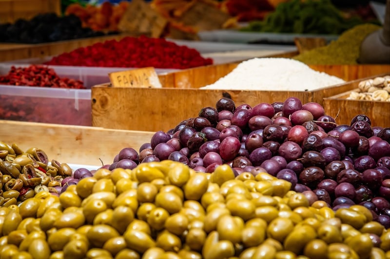 Local Market Visits