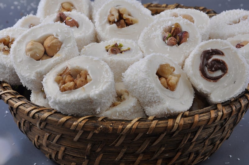 Vegan Delights